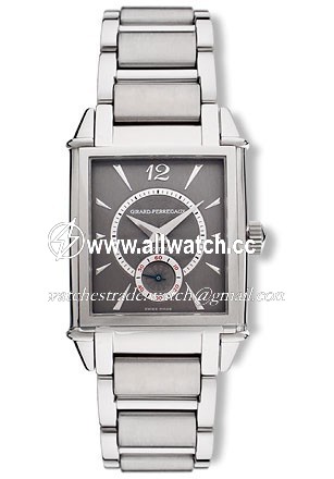 Girard Perregaux 25930-1-11-216A Vintage Mens Automatic Stainless Steel