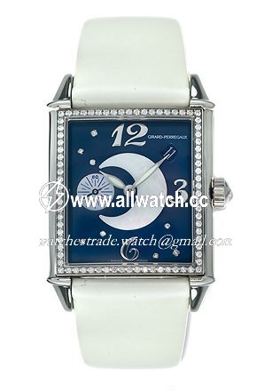 Girard Perregaux 25932-D11-A421-IK7 Vintage Ladies Automatic Stainless Steel