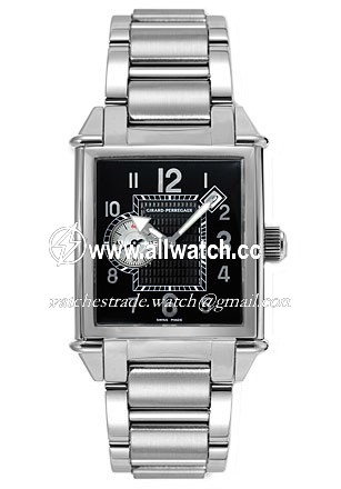 Girard Perregaux 6446 Vintage Mens Automatic Stainless Steel