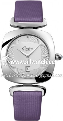 Glashutte 1-03-01-15-02-04 Ladies Quartz Stainless Steel