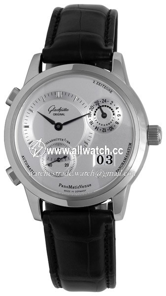 Glashutte 9004020204 Mens Automatic Stainless Steel