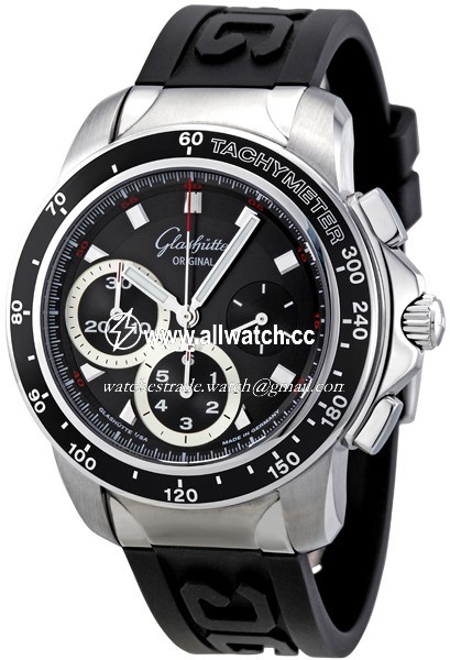 Glashutte 39-31-43-03-04 Sport Evolution Mens Automatic Stainless Steel
