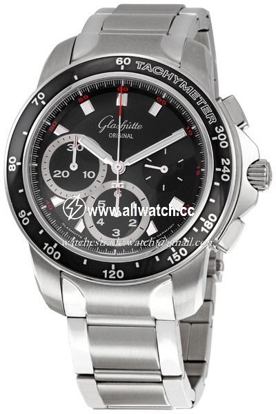 Glashutte 3931430314 Sport Evolution Mens Automatic Stainless Steel