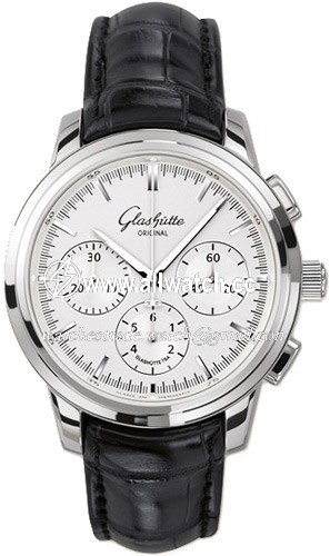 Glashutte 3931454204 Sport Evolution Mens Automatic Stainless Steel