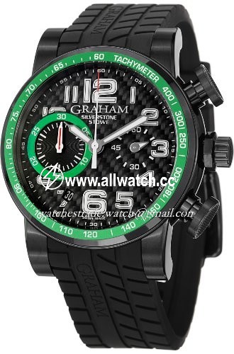 Graham 2SAAB.B02A Mens Automatic Stainless Steel