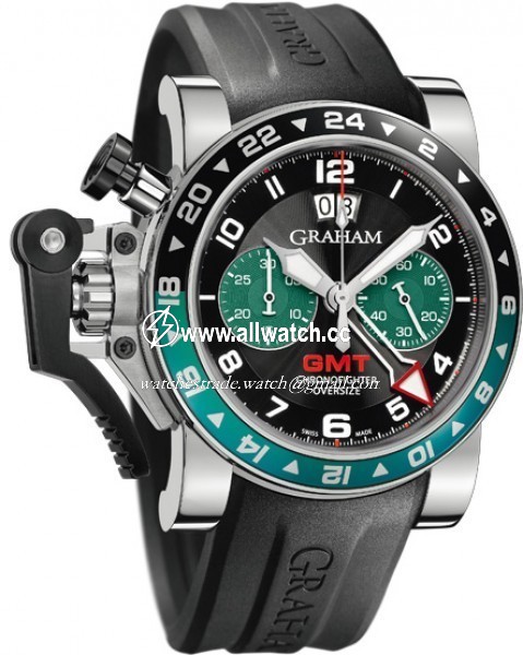 Graham 8210 Mens Automatic Stainless Steel