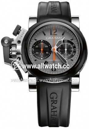 Graham 2OVBV.BS08A Chronofighter Mens Automatic Stainless Steel