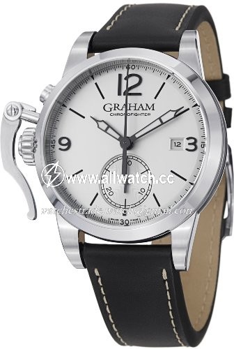 Graham 10011 Mens Automatic Stainless Steel
