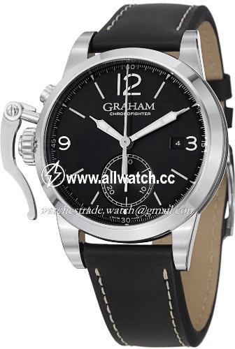 Graham 11166 Mens Automatic Stainless Steel