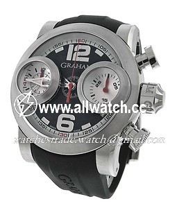 Graham 2SWBS.B37R.K58S Swordfish Mens Automatic Stainless Steel