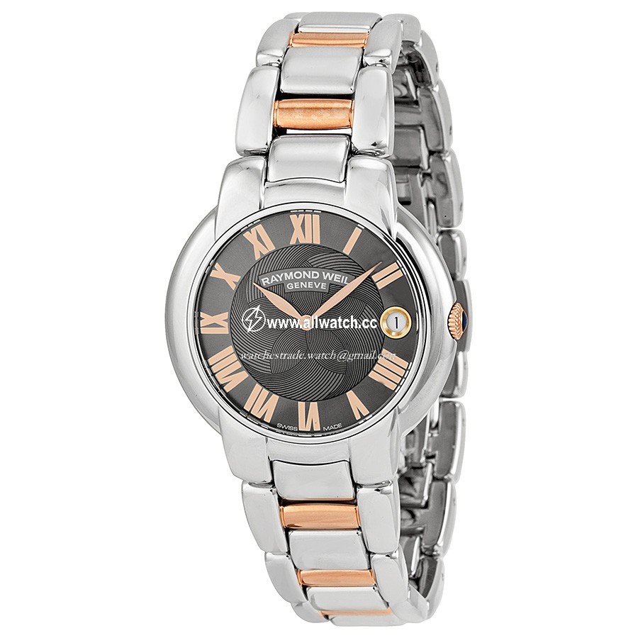 Raymond Weil 5235-S5-01608 Jasmine Ladies Quartz Stainless Steel