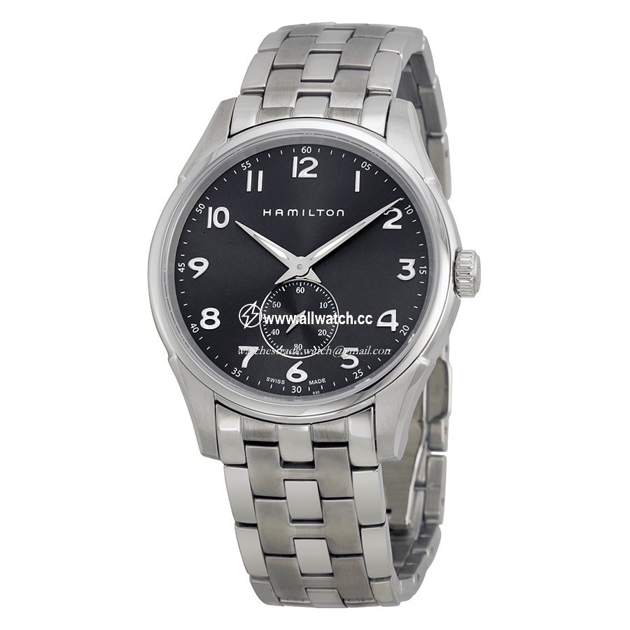 Hamilton H38411183 Jazzmaster Ladies Quartz Stainless Steel