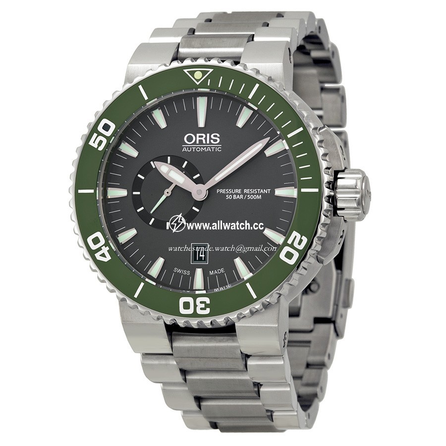 Oris 743-7673-4137MB Mens Automatic Stainless Steel