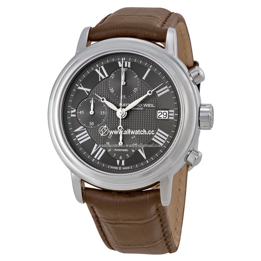 Raymond Weil 7737-STC-00609 Maestro Mens Automatic Stainless Steel