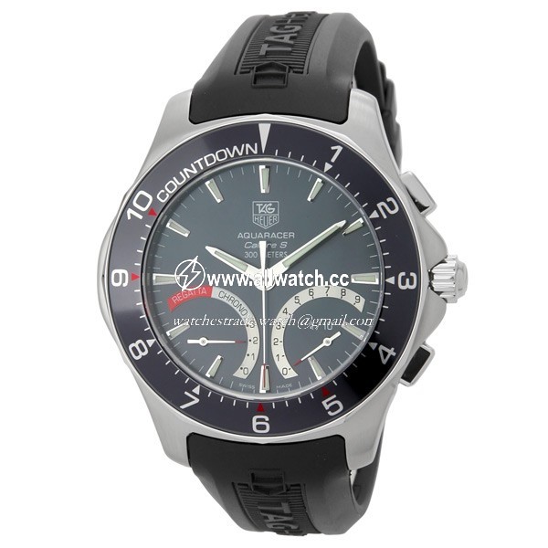 Tag Heuer CAF7111.FT8010 Aquaracer Mens Automatic Stainless Steel