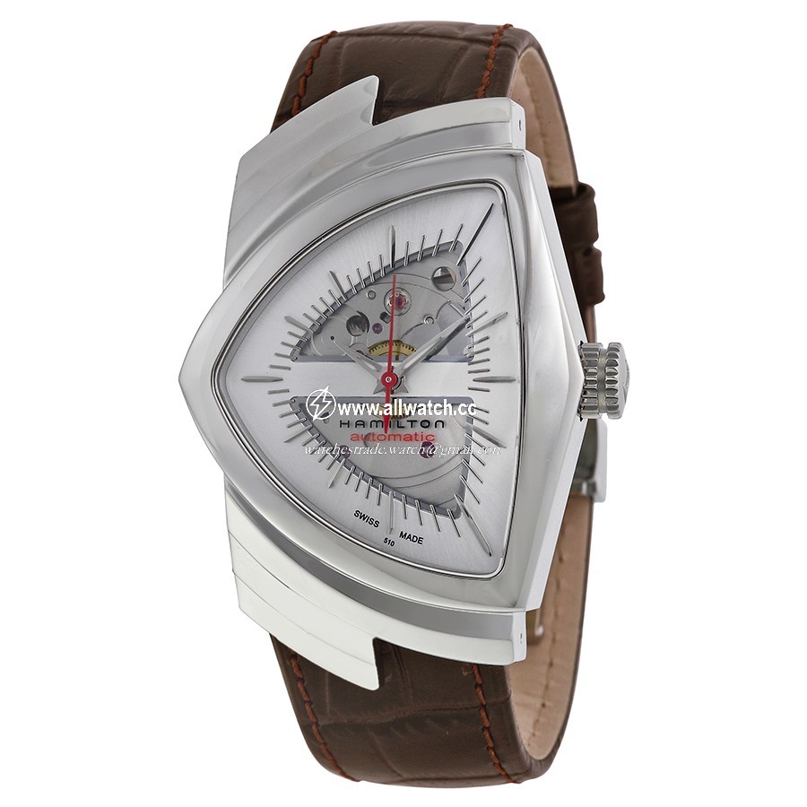 Hamilton H24515551 American Classic Ventura Unisex Automatic Stainless Steel