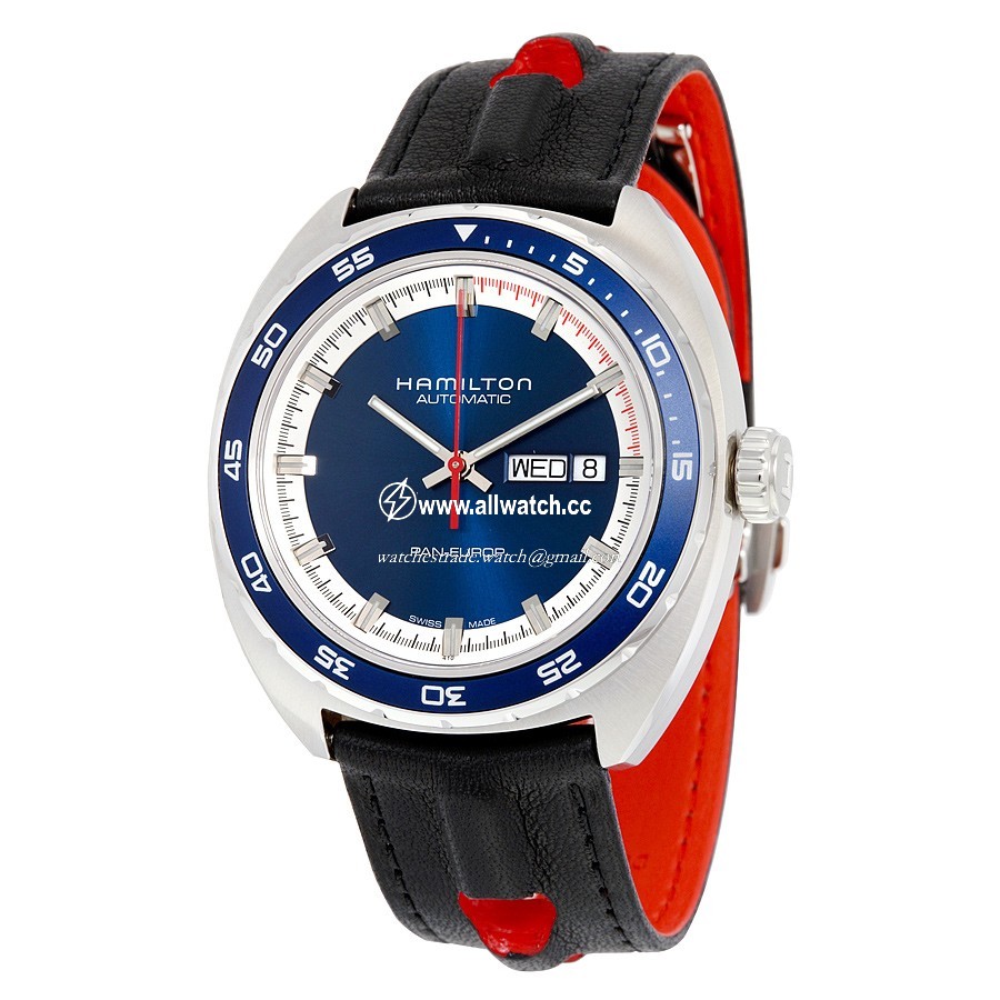 Hamilton H35405741 Mens Automatic Stainless Steel