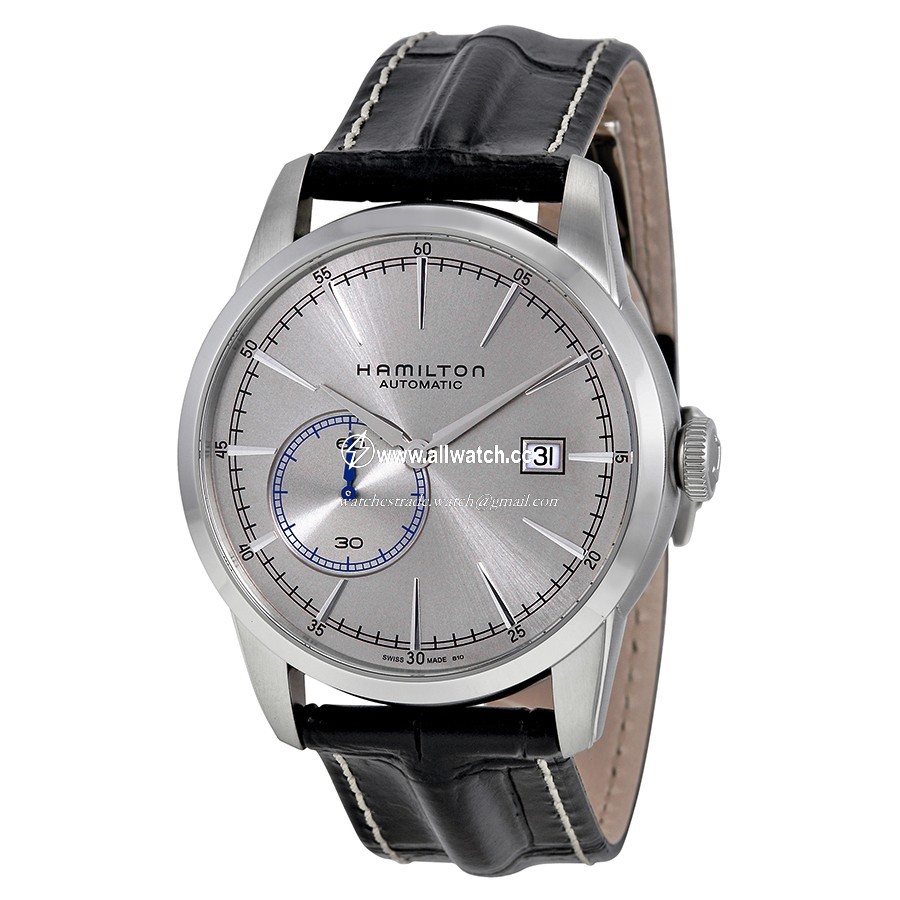 Hamilton H40515781 Mens Automatic Stainless Steel