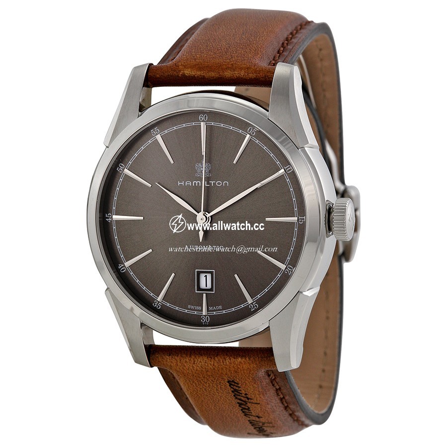 Hamilton H42415591 Mens Automatic Stainless Steel