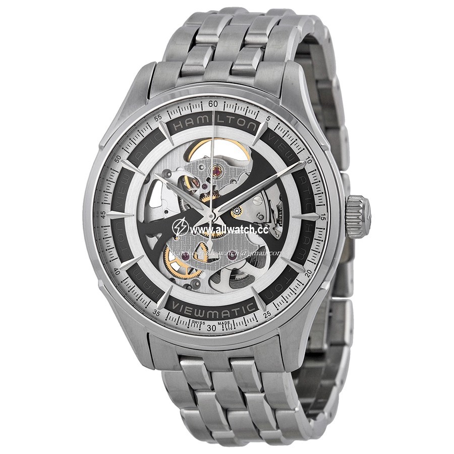 Hamilton H42555151 Mens Automatic Stainless Steel