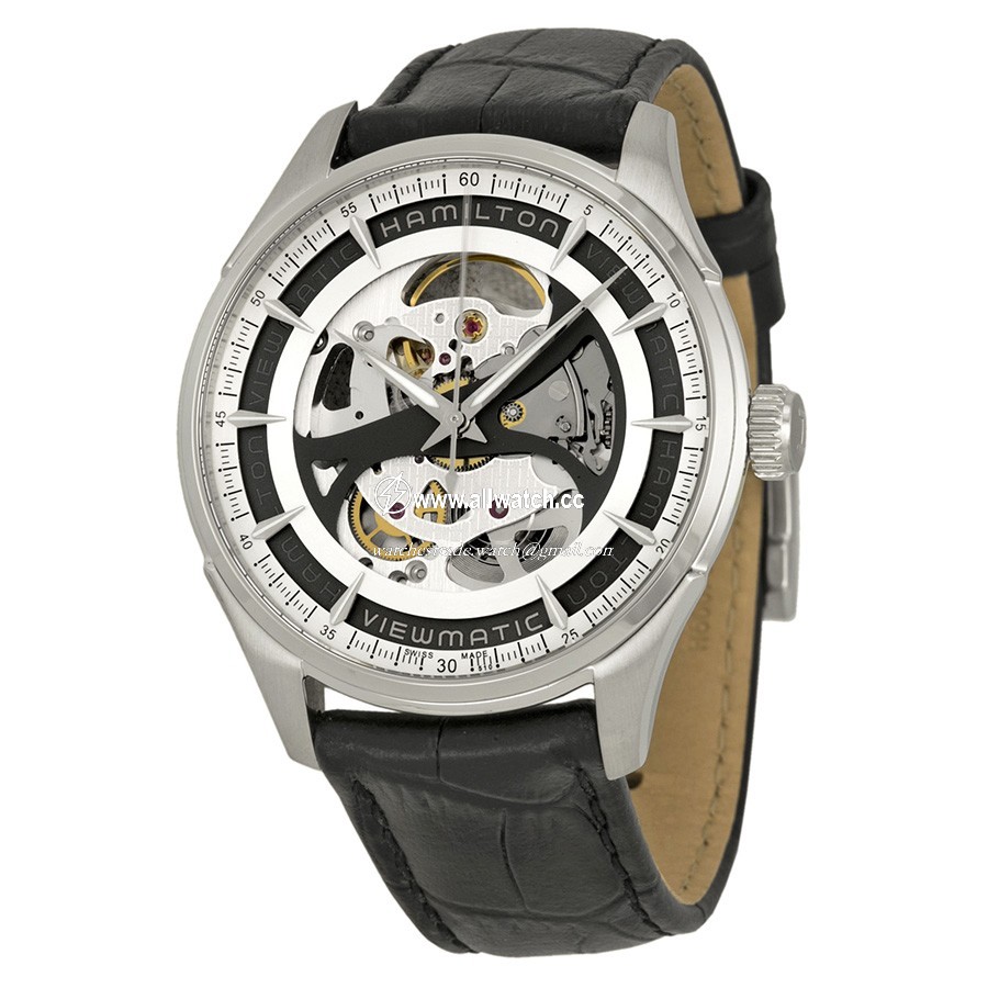 Hamilton H42555751 Mens Automatic Stainless Steel