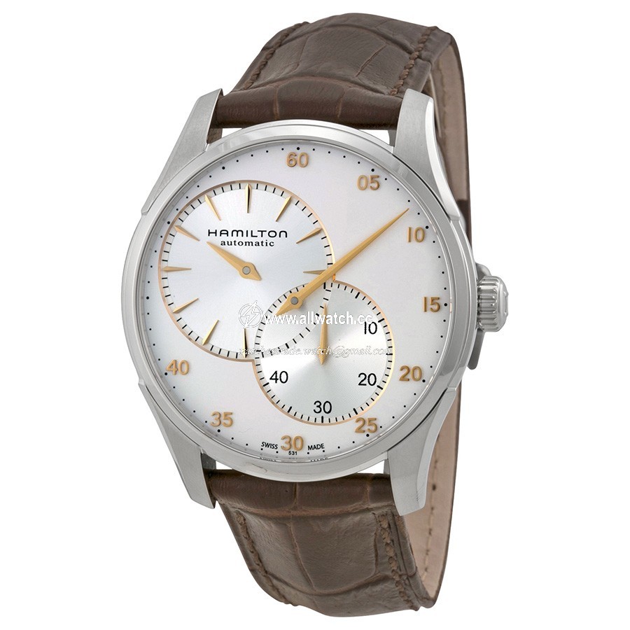 Hamilton H42615553 Mens Automatic Stainless Steel