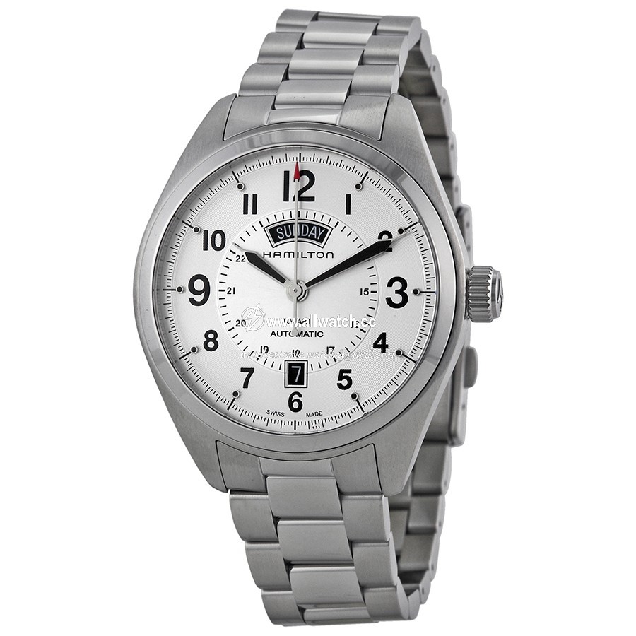Hamilton H70505153 Mens Automatic Stainless Steel