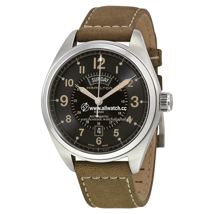 Hamilton H70505833 Mens Hand Wind Stainless Steel