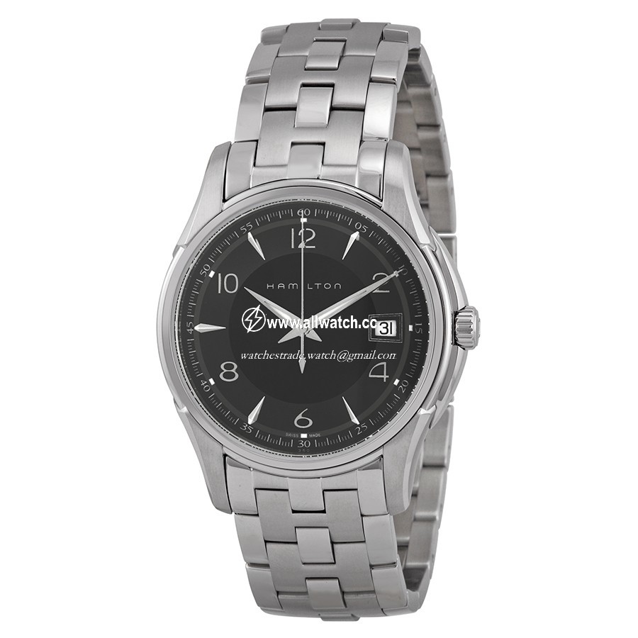 Hamilton H32411135 Jazzmaster Mens Quartz Stainless Steel