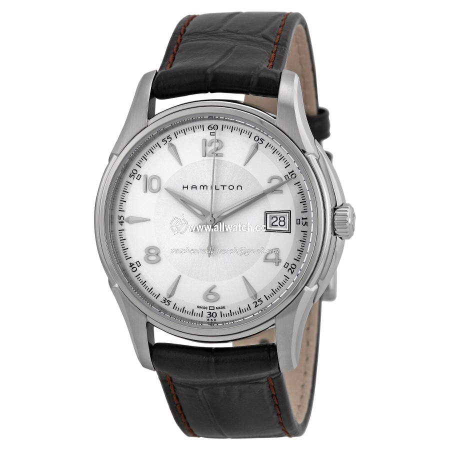 Hamilton H32411555 Jazzmaster Mens Quartz Stainless Steel