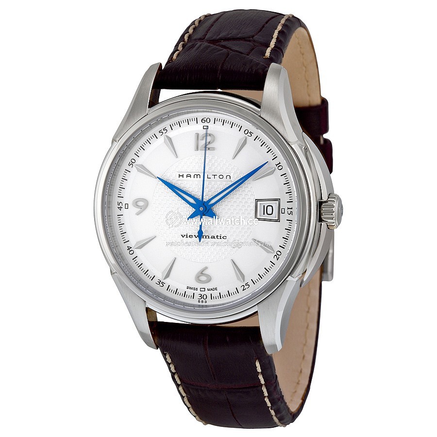 Hamilton H32455557 Jazzmaster Mens Automatic Stainless Steel