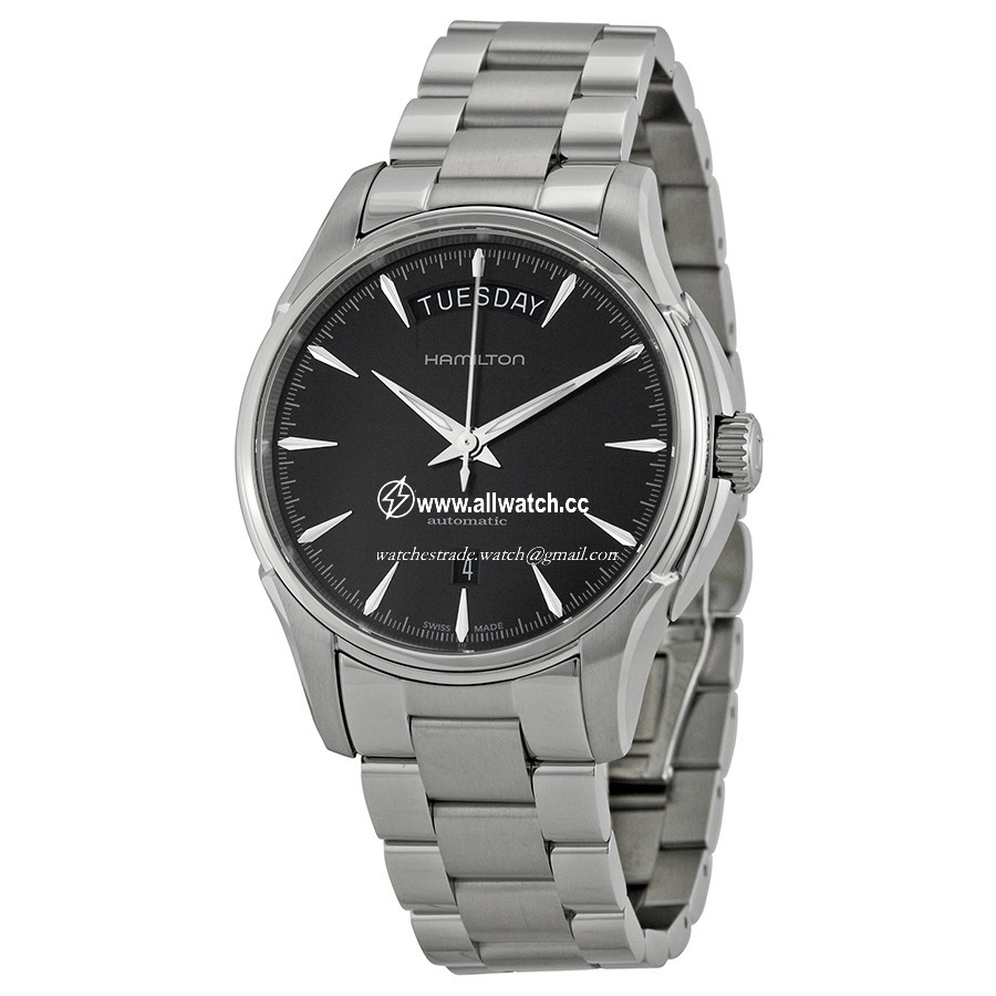 Hamilton H32505131 Jazzmaster Mens Automatic Stainless Steel