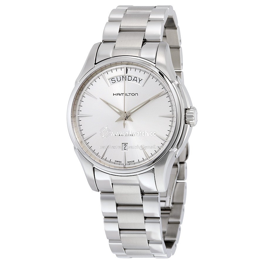 Hamilton H32505151 Jazzmaster Mens Automatic Stainless Steel