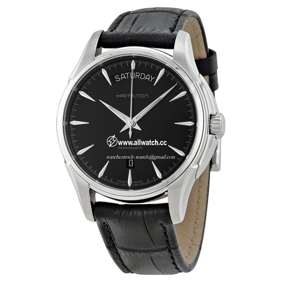 Hamilton H32505731 Jazzmaster Mens Automatic Stainless Steel
