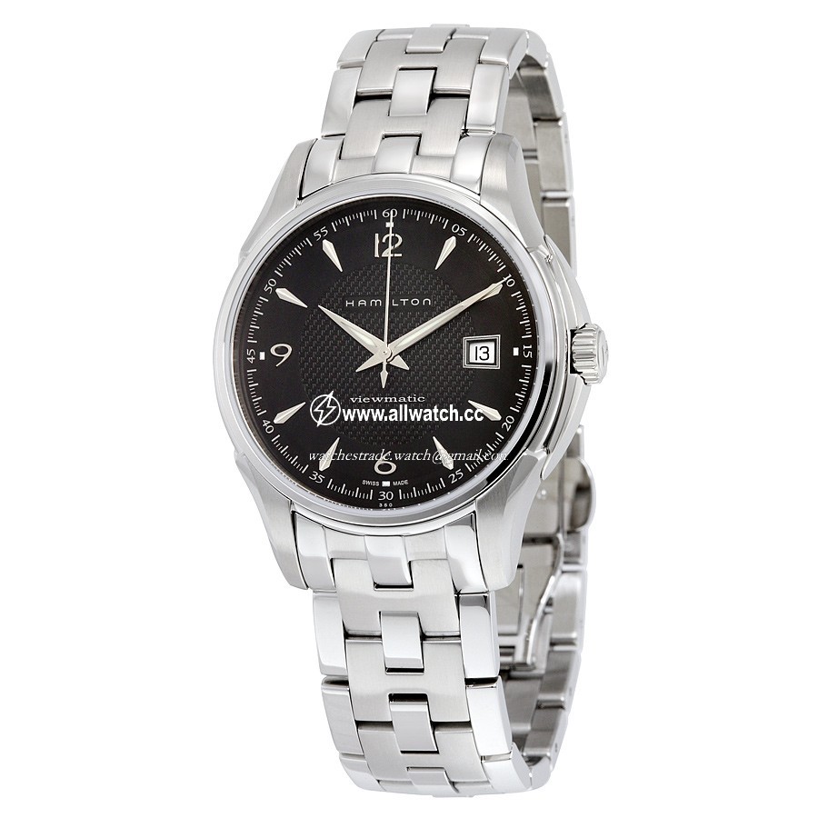 Hamilton H32515135 Jazzmaster Mens Automatic Stainless Steel