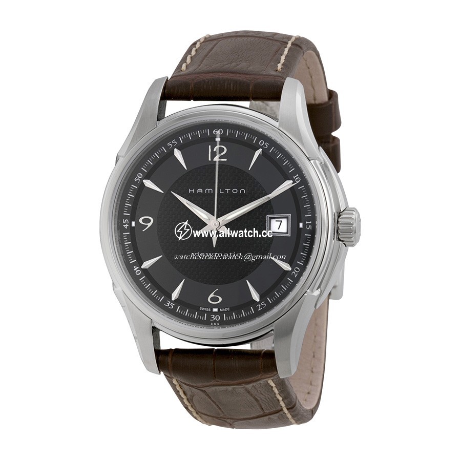Hamilton H32515535 Jazzmaster Mens Automatic Stainless Steel