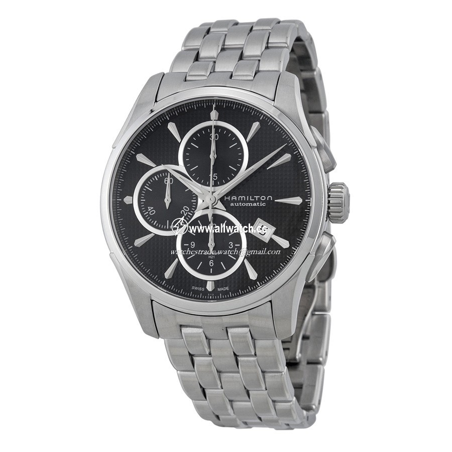Hamilton H32596131 Jazzmaster Mens Automatic Stainless Steel