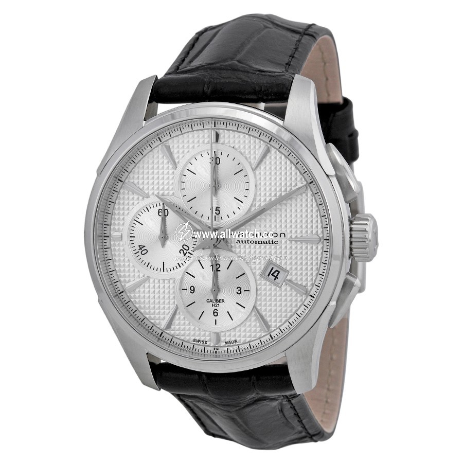 Hamilton H32596751 Jazzmaster Mens Automatic Stainless Steel