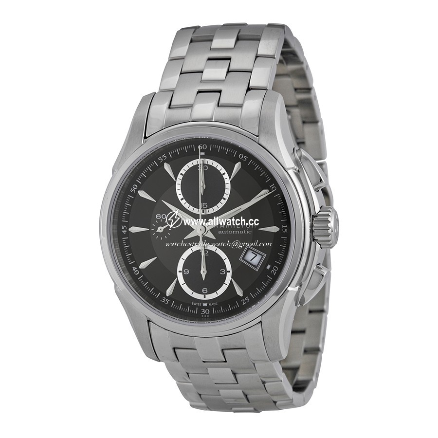 Hamilton H32616133 Jazzmaster Mens Automatic Stainless Steel