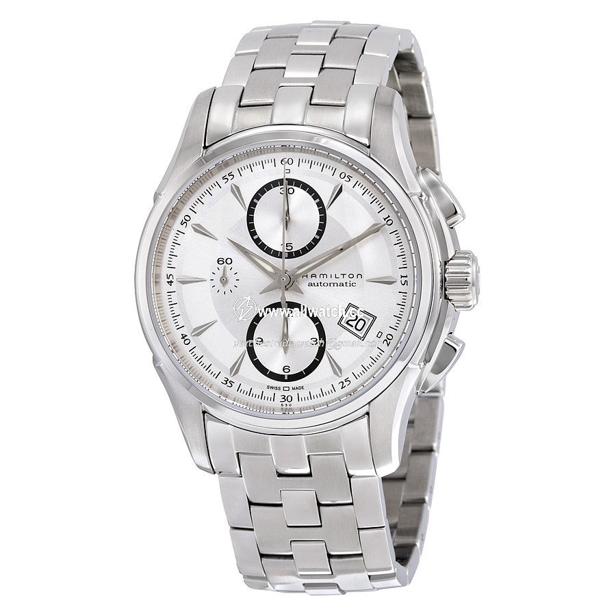 Hamilton H32616153 Jazzmaster Mens Automatic Stainless Steel