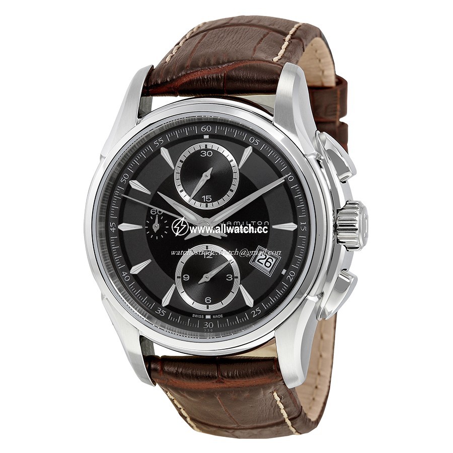 Hamilton H32616533 Jazzmaster Mens Automatic Stainless Steel