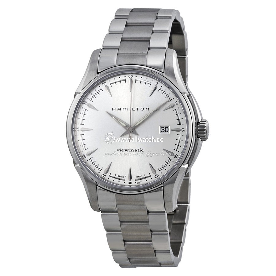 Hamilton H32665151 Jazzmaster Mens Automatic Stainless Steel