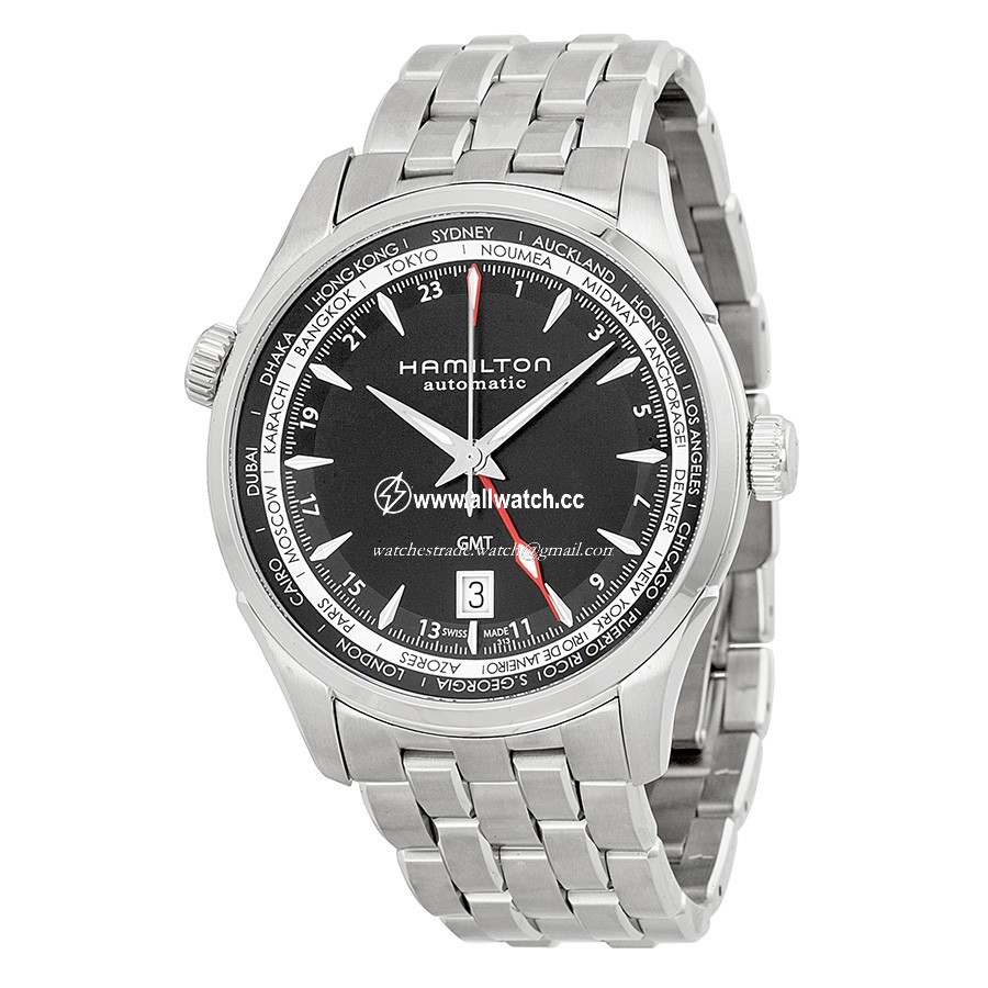 Hamilton H32695131 Jazzmaster Mens Automatic Stainless Steel