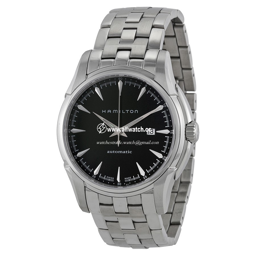 Hamilton H32715131 Jazzmaster Mens Automatic Stainless Steel