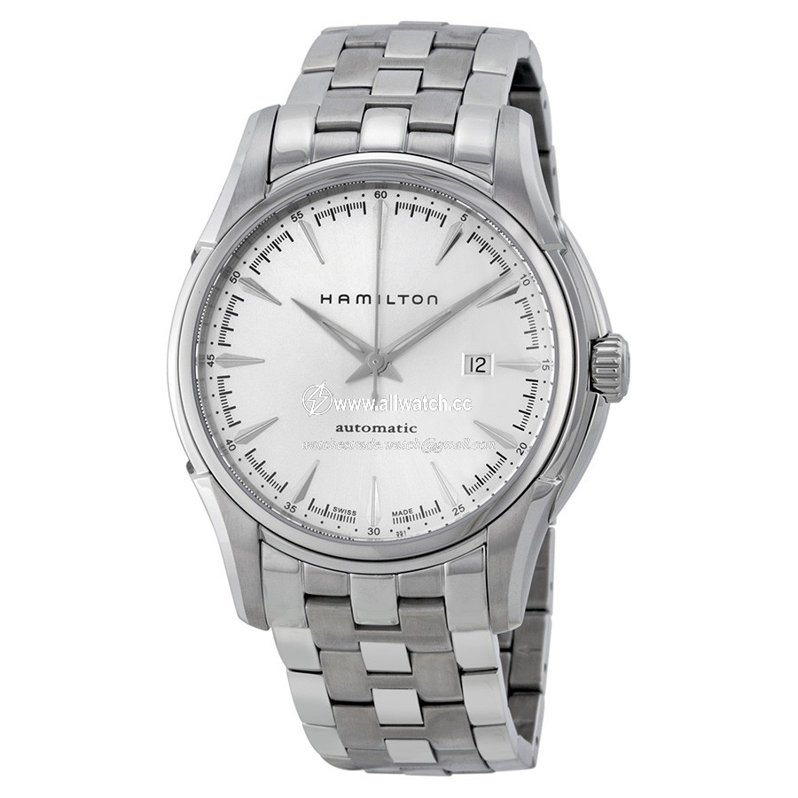 Hamilton H32715151 Jazzmaster Mens Automatic Stainless Steel