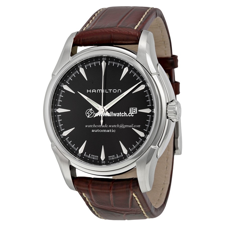 Hamilton H32715531 Jazzmaster Mens Automatic Stainless Steel