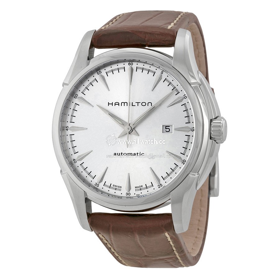 Hamilton H32715551 Jazzmaster Mens Automatic Stainless Steel