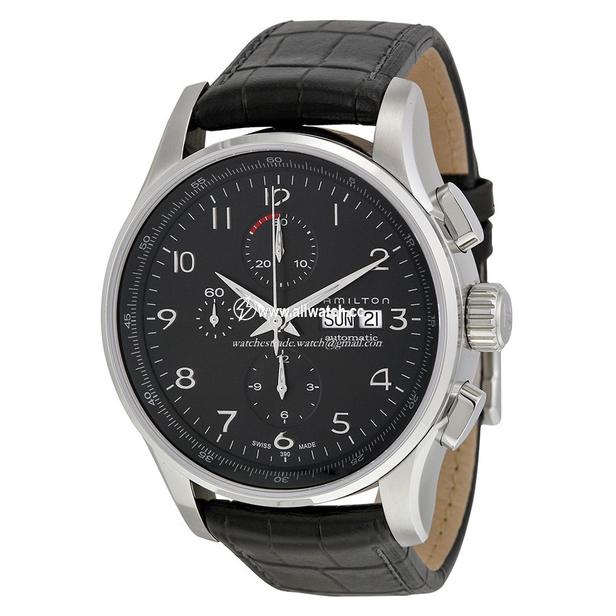 Hamilton H32716839 Jazzmaster Mens Automatic Stainless Steel