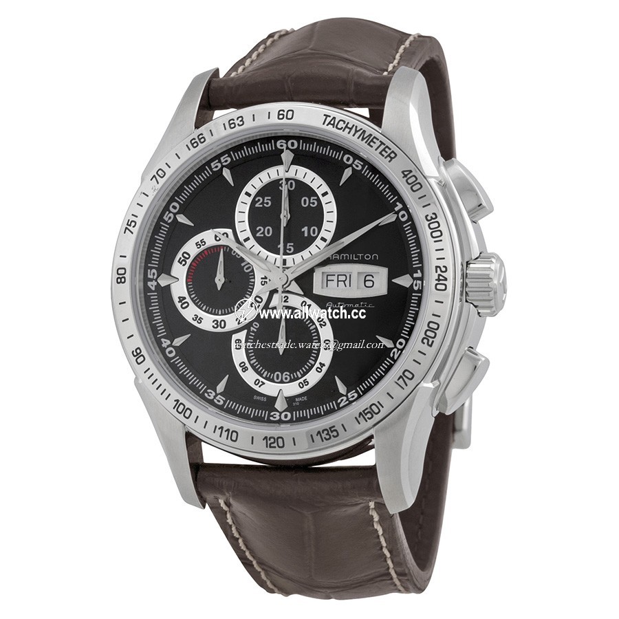 Hamilton H32816531 Jazzmaster Mens Automatic Stainless Steel