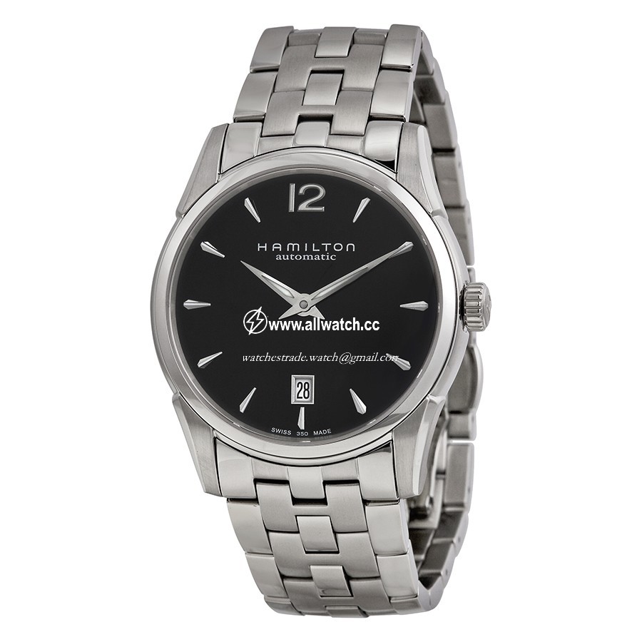 Hamilton H38515135 Jazzmaster Mens Automatic Stainless Steel